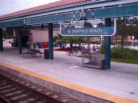 deerfield beach station tickets|lake worth tri rail station.